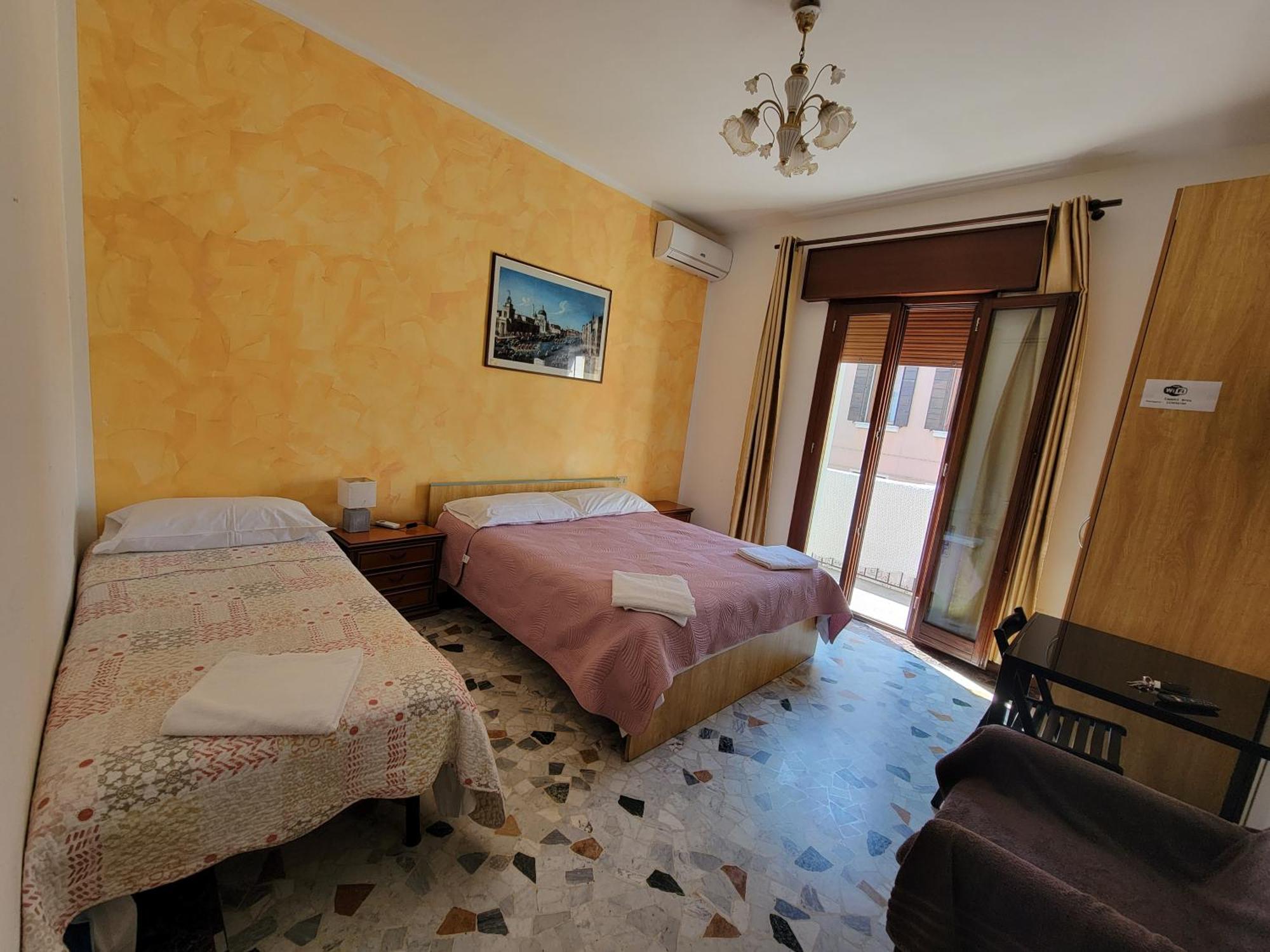 Bed & Breakfast The Caponi Bros 2*