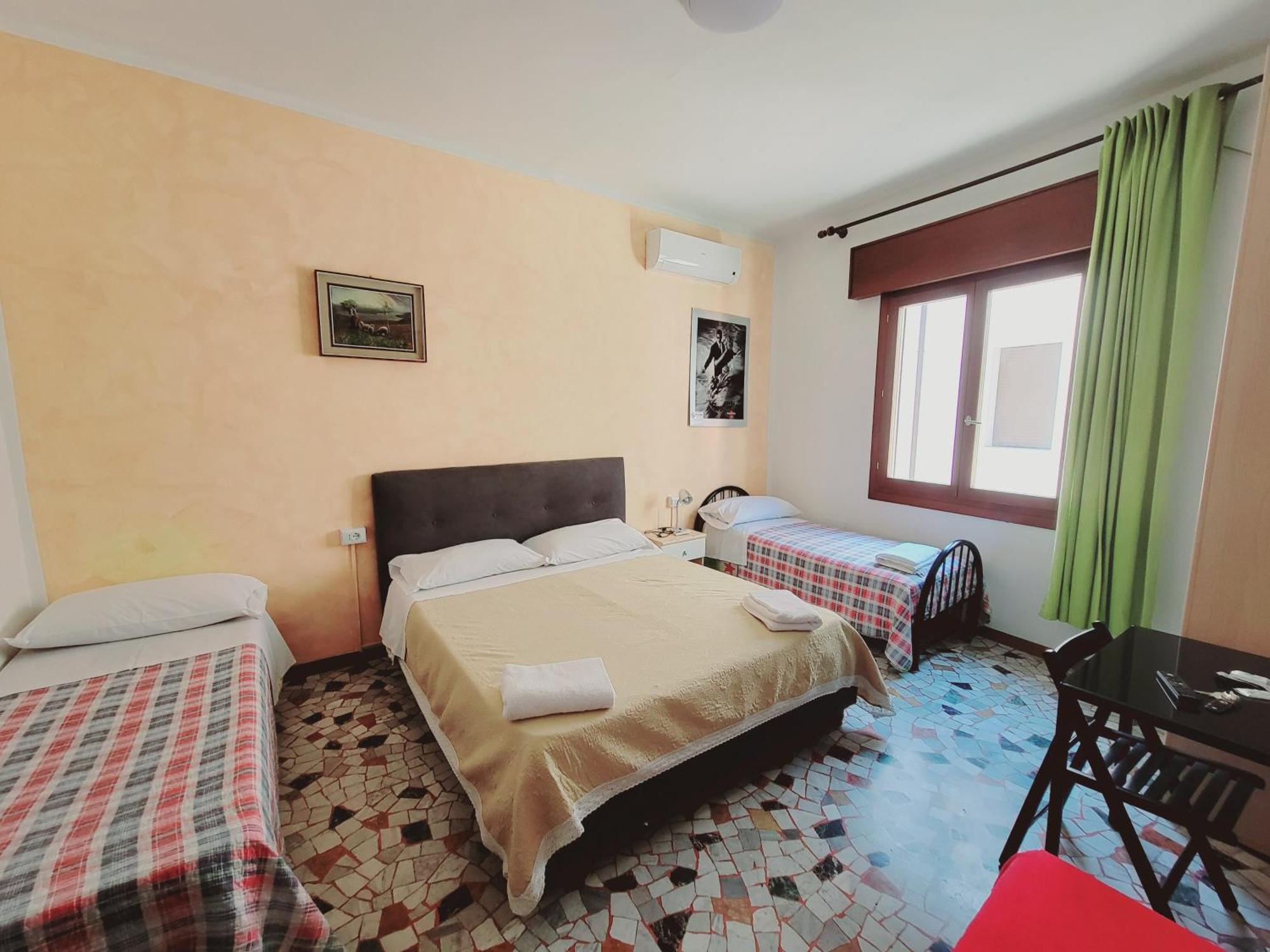 The Caponi Bros Bed & Breakfast