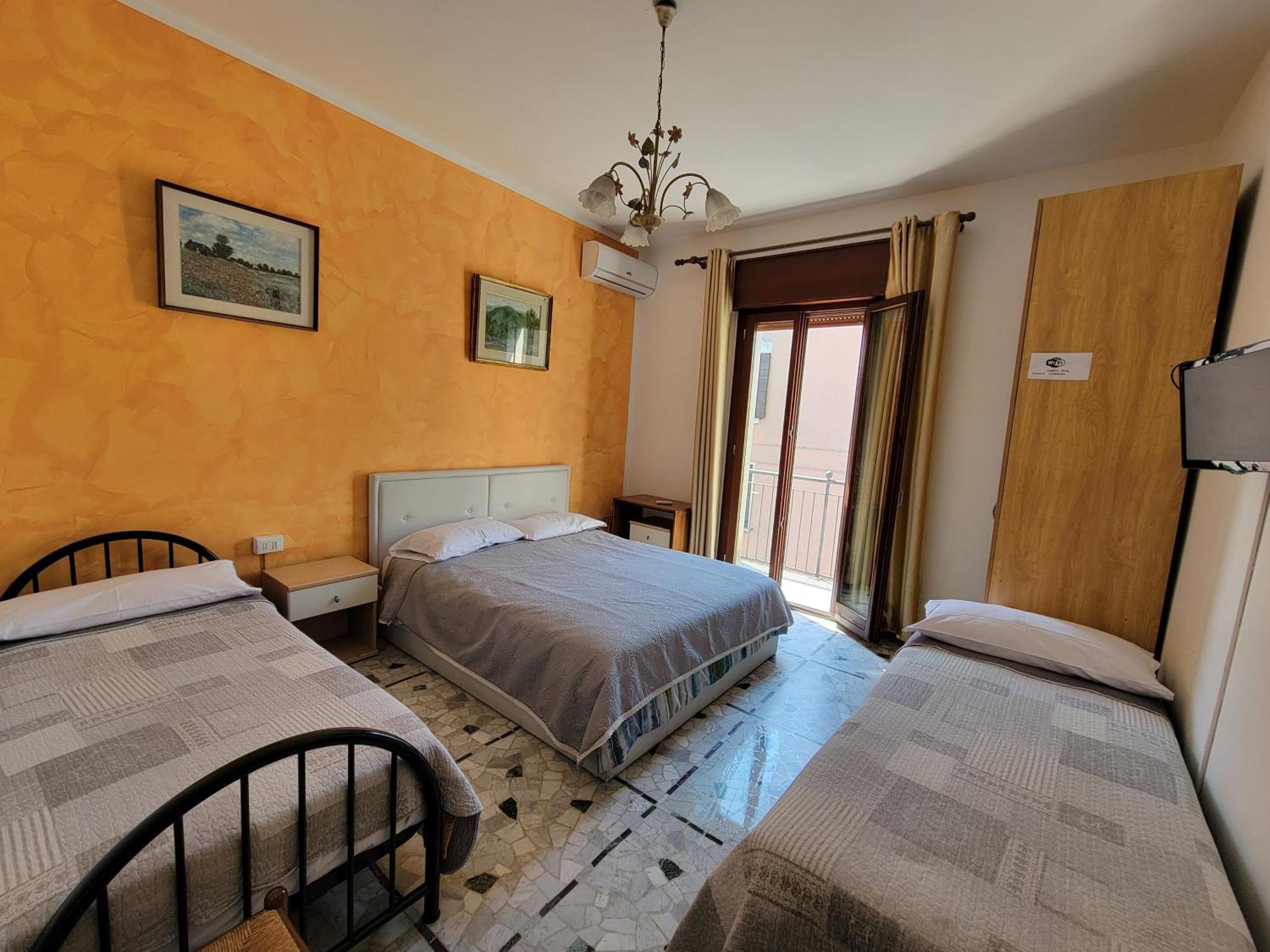 Bed & Breakfast The Caponi Bros 2*