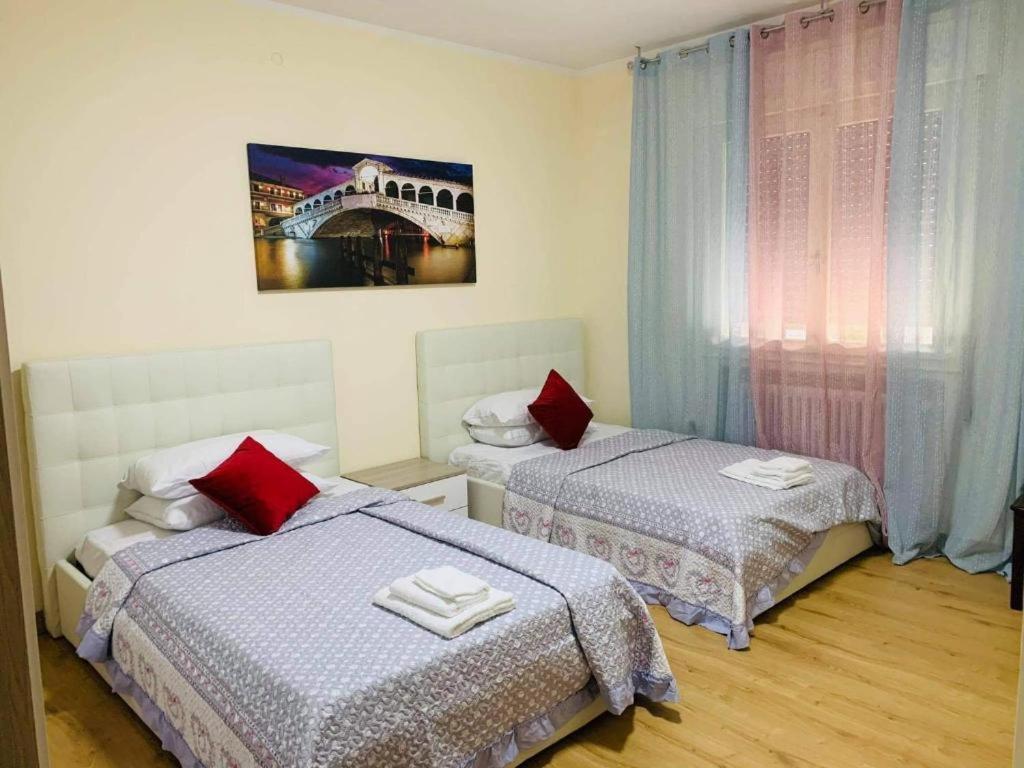 Bed & Breakfast The Caponi Bros 2*